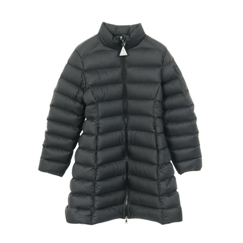 MONCLER IGESSE 羽絨外套 1C00001596ZR9991 聚酯纖維 黑色 #1 新款 女款