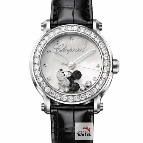 【大眾名錶】Chopard蕭邦 288524-3005 Happy Sport系列 2013/06 大眾名錶B1440