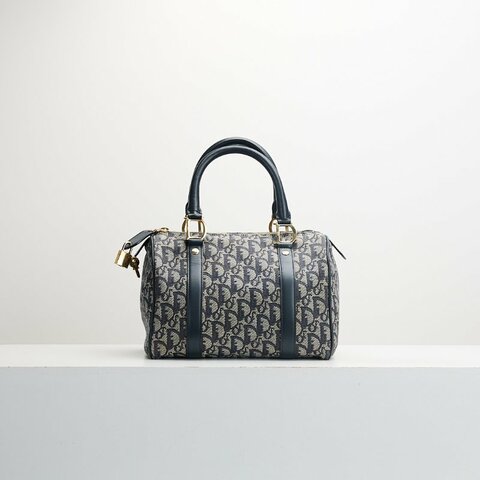 二手DIOR trotter 波士頓25