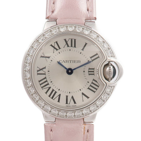 CARTIER Ballon Bleu WF900351