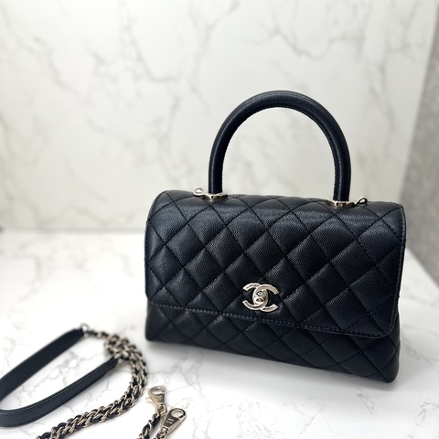 香緹國際精品 CHANEL coco handle 小號 1131