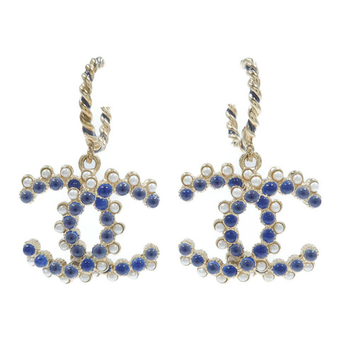 CHANEL 金屬Earring耳環