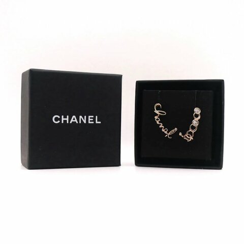 Chanel Coco 耳環