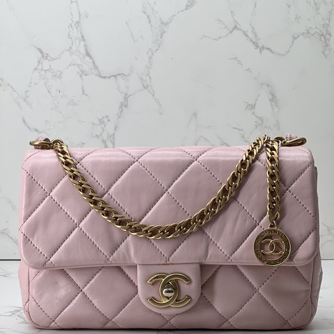 香緹國際精品 CHANEL 金幣口蓋包 1135