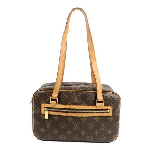 LOUIS VUITTON Monogram Cite MM肩背袋
