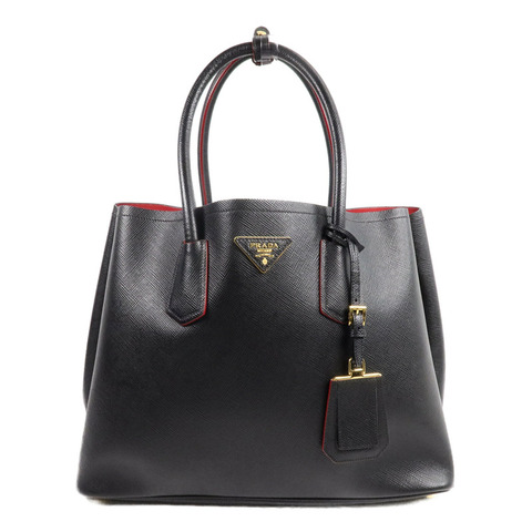 PRADA Saffiano皮革Hand Bag手挽袋