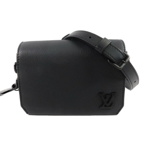 LOUIS VUITTON 牛皮皮革Fastline Wearable Wallet肩背袋
