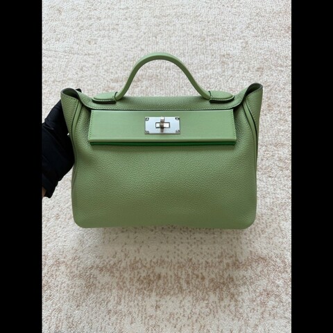 Hermes 2424 29 牛油果