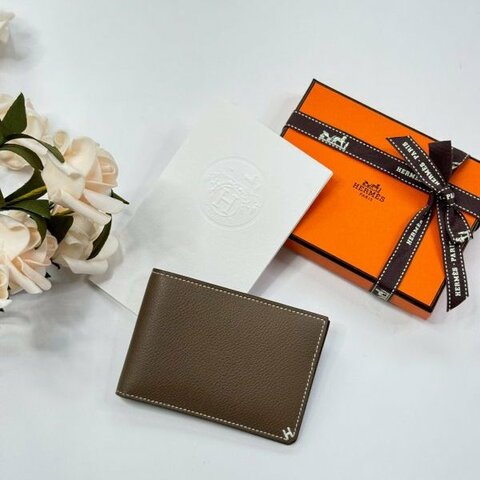 HERMES H Sellier 卡夾卡包