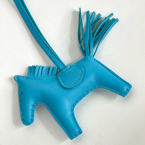 HERMES RODEO 小飛馬吊飾