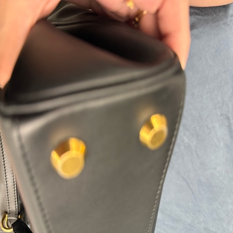 Balenciaga 巴黎世家 Rodeo mini 黑金
