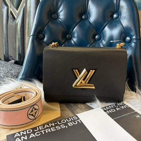 LV Twist MM EPI 兩用包 晶片款