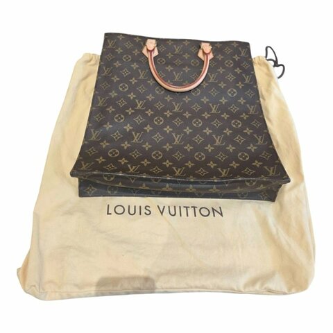 【美收精品】 LV經典老花Monogram ARTSY 手提肩背包 5-712