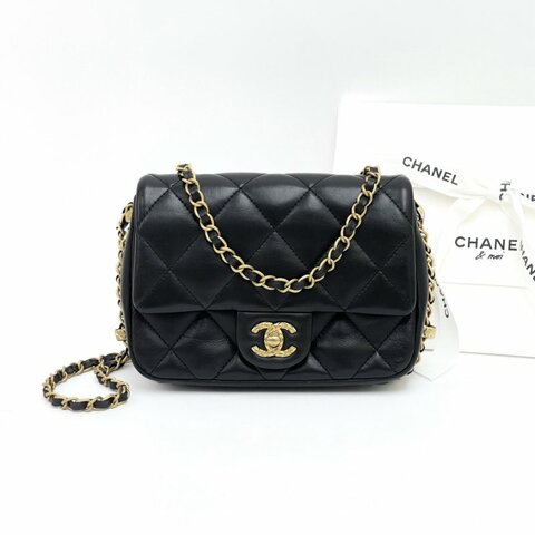 CHANEL 23B 方胖