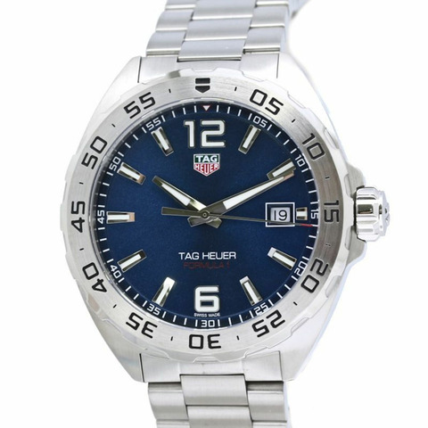 TAG Heuer Formula 1 WAZ1118.BA0875 男士腕錶，不鏽鋼材質，40475