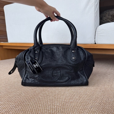 Chanel 31 Rue Cambon Bowling bag