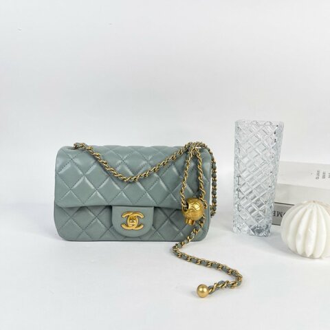 CHANEL 25A 金球 CF20 芯片款
