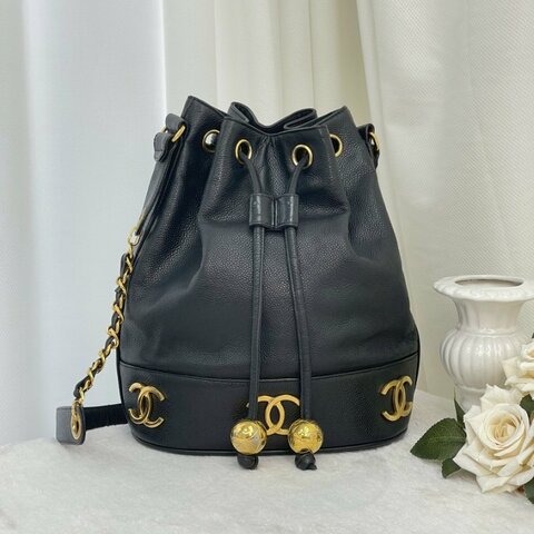 CHANEL Tripple CoCo 水桶包