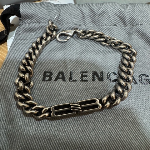 Balenciaga 巴黎世家手鍊