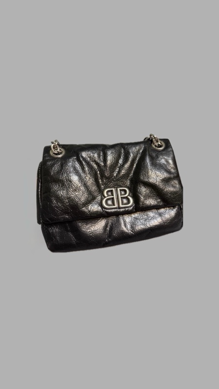 Balenciaga MONACO MINI BAG