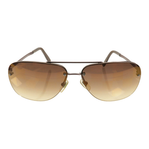 LOUIS VUITTON 金屬/AcetateSocoa Aviator Sunglasses太陽眼鏡