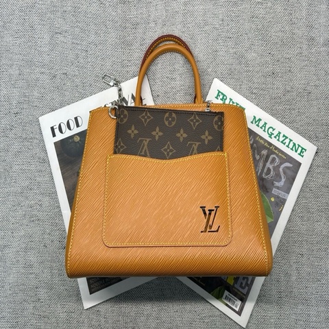 路易威登/Louis Vuitton Epi 粒面牛皮革