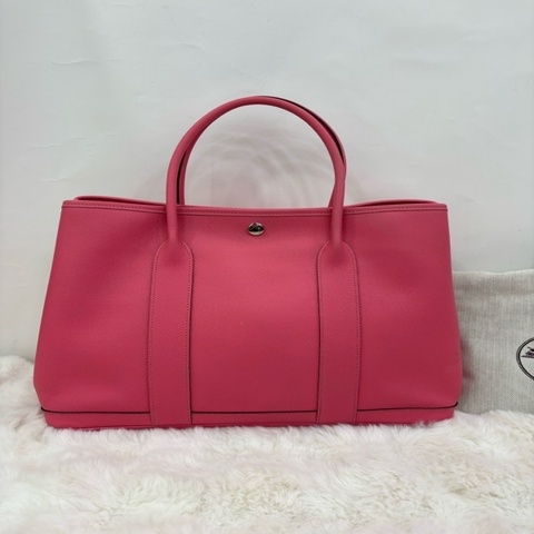 Hermes garden 花園36 唇膏粉 epsom皮 X刻