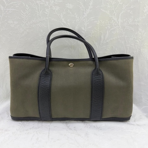 這款愛馬仕（Hermès）Garden Party 36 size