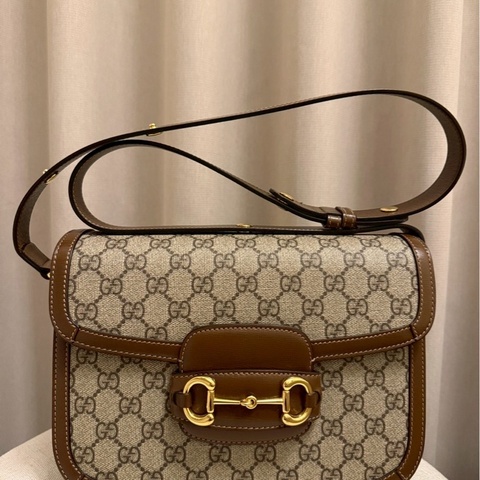 Gucci 1955 馬鞍包