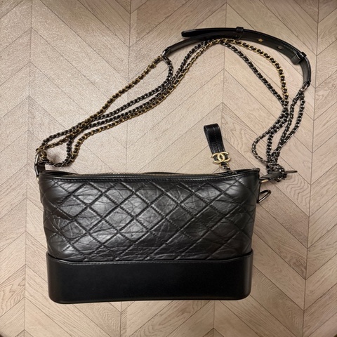 CHANEL Gabrielle Hobo 大號 GD同款
