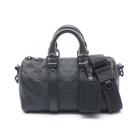 路易威登 Keepall Bandouliere 25 肩斜背包 M20900 皮革