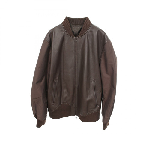 路易威登 Monogram 雙面外套 #58 RM231Q TKV HIL47W 皮革 二手 LV