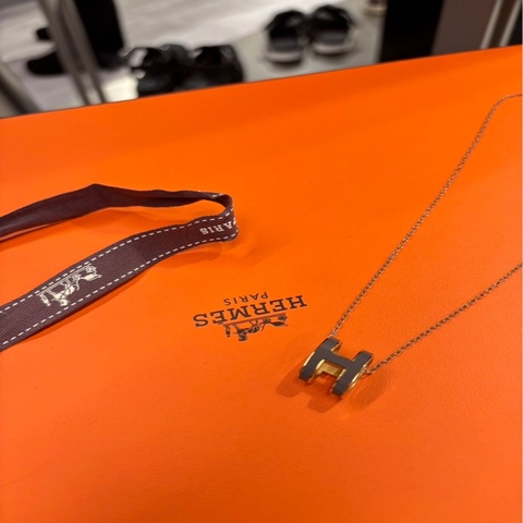Hermes Pop H 項鍊吊墜｜Classic Trend CT精品｜台北東區實體