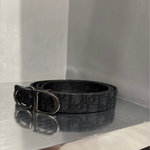 Dior Oblique 滿版老花腰帶｜Classic Trend CT精品｜台北東區實體