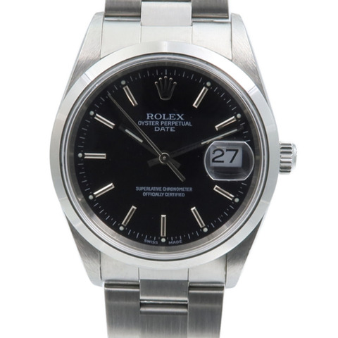 ROLEX Oyster Perpetual Date 15200