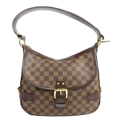 LOUIS VUITTON Damier Highbury肩背袋