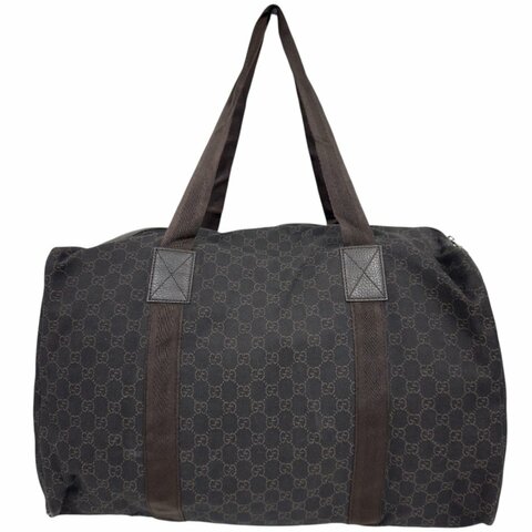 GUCCI GG 旅行袋