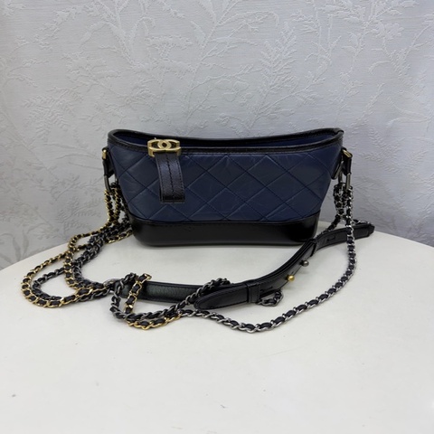 chanel gabrielle samall hobo bag