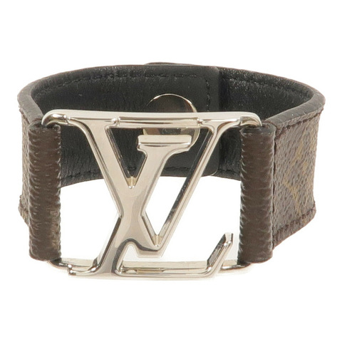 LOUIS VUITTON Monogram Hockenheim Bracelet手鐲