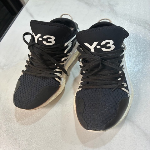 Y-3 Kusari 精品運動鞋