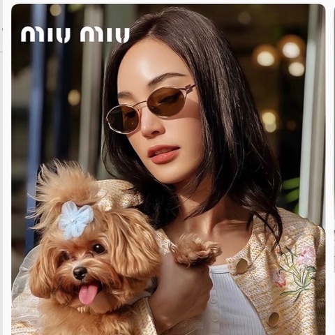Miu Miu 太陽眼鏡 SMU 52Y 暢銷款