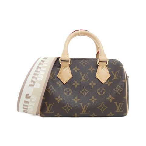 路易威登 Monogram Speedy Bandoulière 20cm M46222 波士頓包