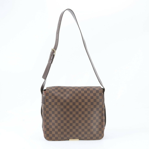 路易威登 Damier Bastille N45258 男士真皮單肩斜背包