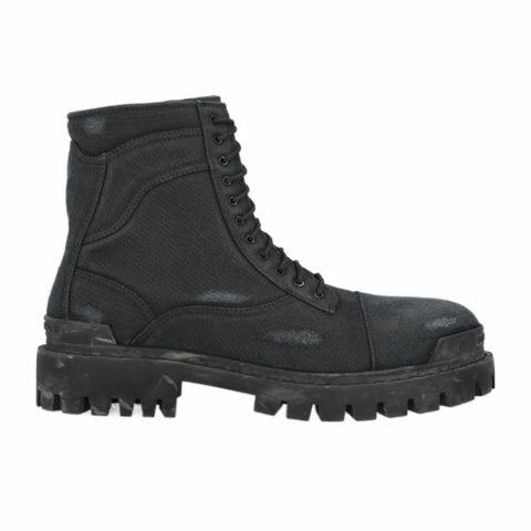 Balenciaga 男士 Strike 系帶靴子39 40 41 42 43 44 45 46碼