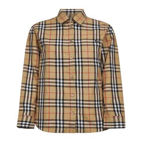 Burberry 女士 格紋襯衫4 UK-4 UK-6 UK-8 UK-10 UK-12碼