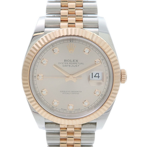 ROLEX Datejust 126331G