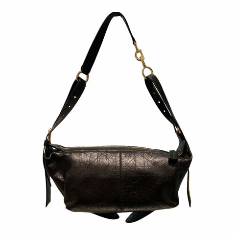 DIOR 迪奧 D-JOURNEY SMALL HOBO BAG 黑色