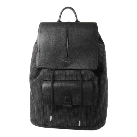 Dior 帆布Motion Backpack背包