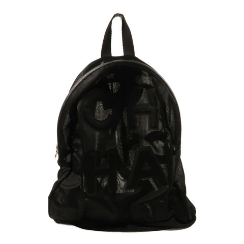 CHANEL 尼龍CoCo Neige Backpack背包