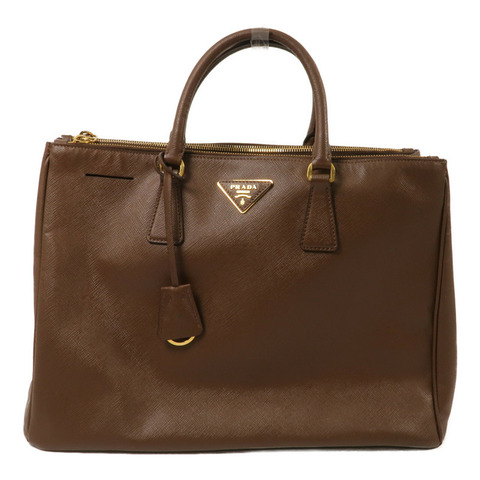 PRADA Saffiano皮革Galleria Large手挽袋